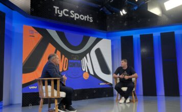 Gonzalo Pérez en UCU TV: «Fue la primera turbulencia que tuve, pero así son las reglas de juego»