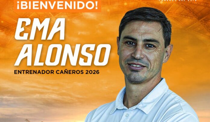 HAKDUaHWgAAaIVk El póster con el que presentaron a Emanuel Alonso.