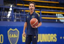 Nicolás Casalánguida será el entrenador de Boca Nicolás Casalánguida dirigió su primer entrenamiento al frente de Boca Juniors.
