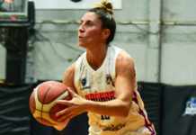 Regina Carosio hizo historia en un nuevo triunfo de Chañares