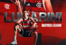 Bautista Lugarini se suma a Flamengo