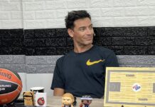 Carlos Delfino en 3×3: «Nos ganamos el derecho de tener a la Selección en lugares competitivos» Carlos Delfino en 3x3 Radio.