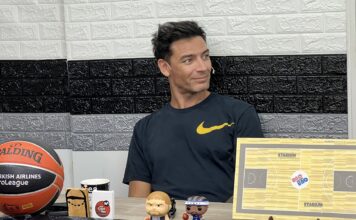 Carlos Delfino en 3×3: «Nos ganamos el derecho de tener a la Selección en lugares competitivos» Carlos Delfino en 3x3 Radio.