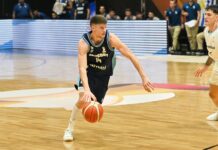 Argentina sufrió en ofensiva y cayó ante Uruguay Argentina vs Uruguay
