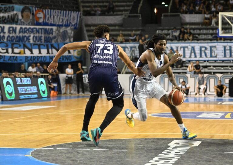 Argentino cortó la mala racha en Mar del Plata