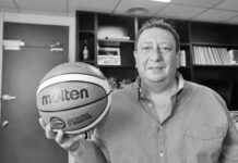 Falleció Fabián Borro, presidente de FIBA Américas, a sus 64 años