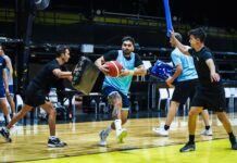 Argentina confirmó la preselección para la ventana de febrero y marzo