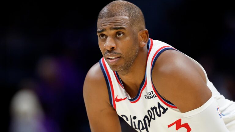 Chris Paul anunció su retiro a los 40 años