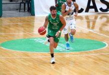 Lucas Arn deberá ser operado y Atenas buscará un reemplazo