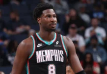 Los Grizzlies iniciaron su desarme: Jaren Jackson Jr. al Jazz