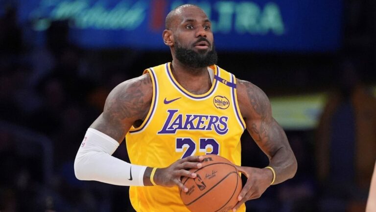 LeBron se suma al All-Star: suplentes confirmados para Los Ángeles 2026
