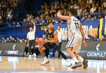 Boca estiró su buen momento, con el primer triunfo de Casalanguida como local