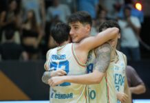 Oberá pisó fuerte en el Templo del Rock