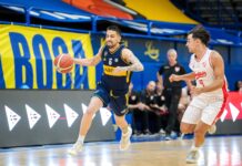 Boca sigue imparable: venció a Instituto en la Bombonerita