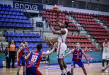 Quimsa reaccionó y festejó en el Pando