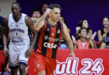 San Martín venció a Peñarol y se acercó al Playoff