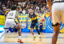 Boca sumó su quinto festejo consecutivo y se acomoda en la tabla