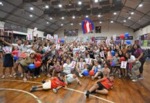 Fiesta en James Craik: Chañares garantizó el primer lugar del norte
