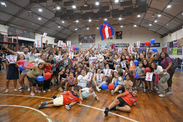 Fiesta en James Craik: Chañares garantizó el primer lugar del norte
