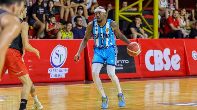 Donald Robinson dejó de pertenecer a Racing