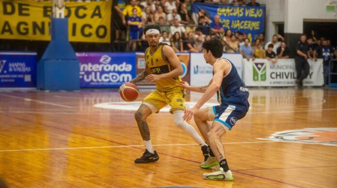 Foto: Prensa Racing Boca vs Argentino