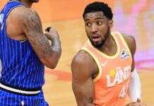 Cleveland venció a Orlando para afirmarse cada vez más en el cuarto lugar