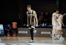 Juan Martín Guerrero en Dobles y Triples: «Este año me siento muy confiado en lo mental y en lo basquetbolístico»