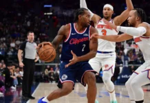 Los Clippers volvieron a ganar y sueñan con los Playoffs