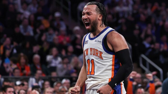 Brunson-Hyped