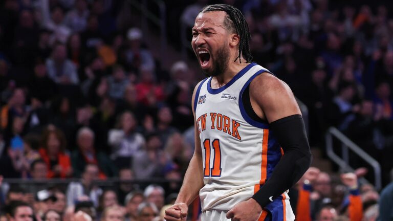 Los Knicks le quitaron el invicto a los Spurs: lo mejor del domingo en la NBA