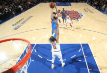 El Thunder se quedó con un triunfazo en el Madison