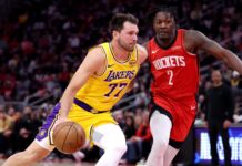 Los Lakers sumaron una victoria trascendental en Houston