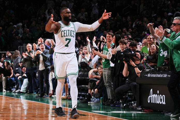 Oklahoma City Thunder v Boston Celtics