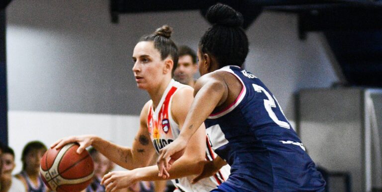 Quimsa se recuperó con un triunfo sobre Náutico