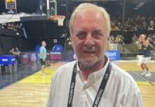 Ricardo Vairo, nuevo presidente de FIBA Américas: «Tenemos que continuar con los objetivos que se habían trazado» Ricardo Vairo habló con Latinoamérica en la previa del partido entre Argentina y Uruguay.