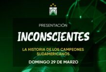 Inconscientes: el documental de Ferro por el campeonato en la Liga Sudamericana