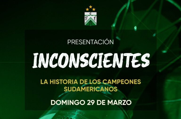 Inconscientes: el documental de Ferro por el campeonato en la Liga Sudamericana