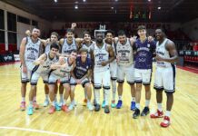 Peñarol se quedó con el segundo juego de la gira