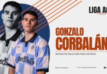 Gonzalo Corbalán, un joven argentino que brilla en la Liga ACB