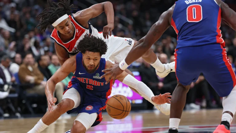 Pésimas noticias para los Pistons: Cade Cunningham será baja por un ‘período extendido’