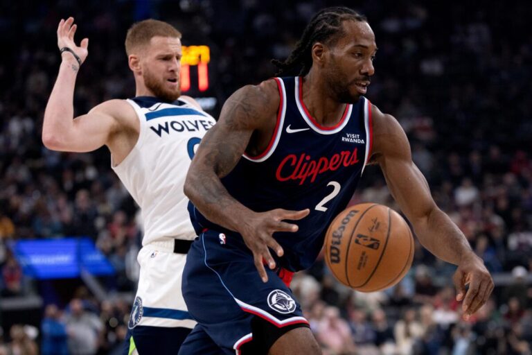 Los Clippers volvieron a ganar e hicieron historia