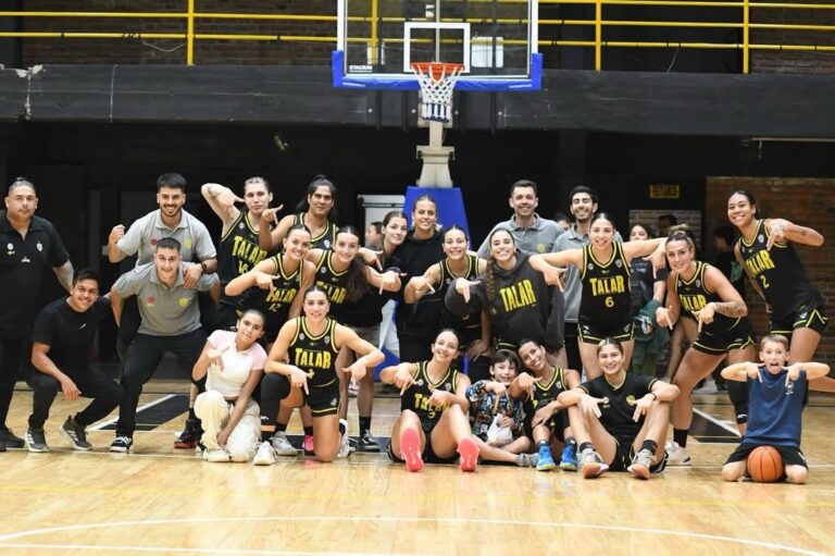 El Talar venció a Unión Florida en doble suplementario
