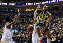 Euroliga: Fenerbahce llega a la recta final como el gran líder
