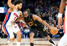 Cavaliers y Spurs, los grandes ganadores del martes