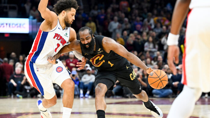 Detroit Pistons v Cleveland Cavaliers
