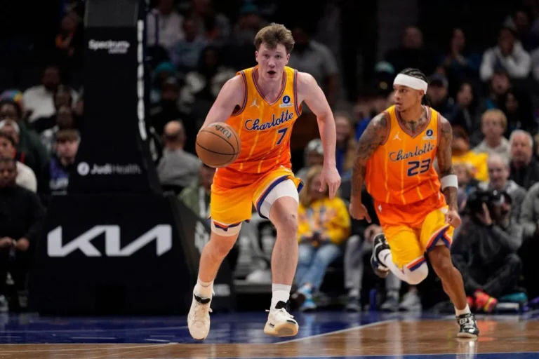Los Hornets ratificaron su buen momento con un triunfo sobre los Knicks