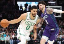 Los Celtics fueron los segundos en garantizar la presencia en Playoffs