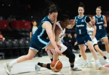 Argentina perdió ante Japón y se quedó sin chances de clasificar al mundial