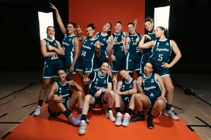 El equipo argentino que buscará la clasificación a Alemania 2026.
