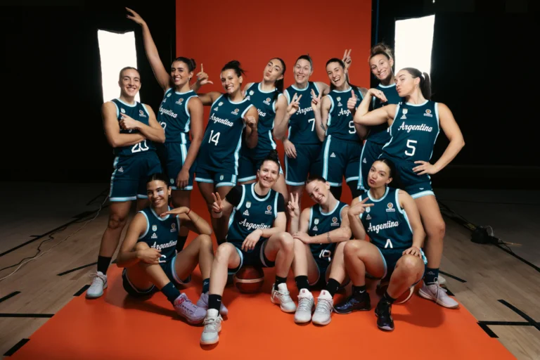 El equipo argentino que buscará la clasificación a Alemania 2026.